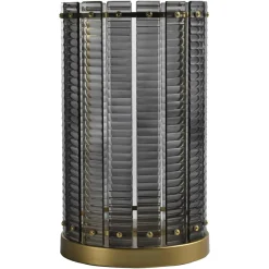 Richmond Interiors Windlicht Daylin groot Grijs