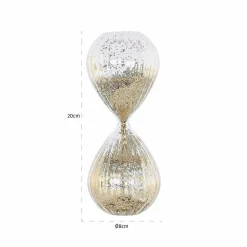 Richmond Interiors Zandloper Eila Goud