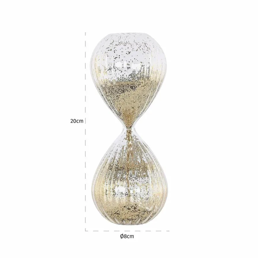 Richmond Interiors Zandloper Eila Goud