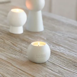 Riviera Maison Theelicht Oriental Pearl Votive - Diverse Afmetingen
