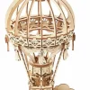 Robotime Houten Bouwpakket Hot Air Ballon