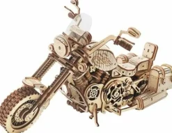 Robotime Houten puzzel Motor