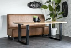 Sevn Eetkamerbank Jelle - Diverse maten en stoffen