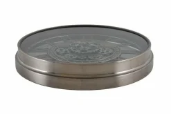 Thomas Kent Klok Levi L silver - Ø53 cm