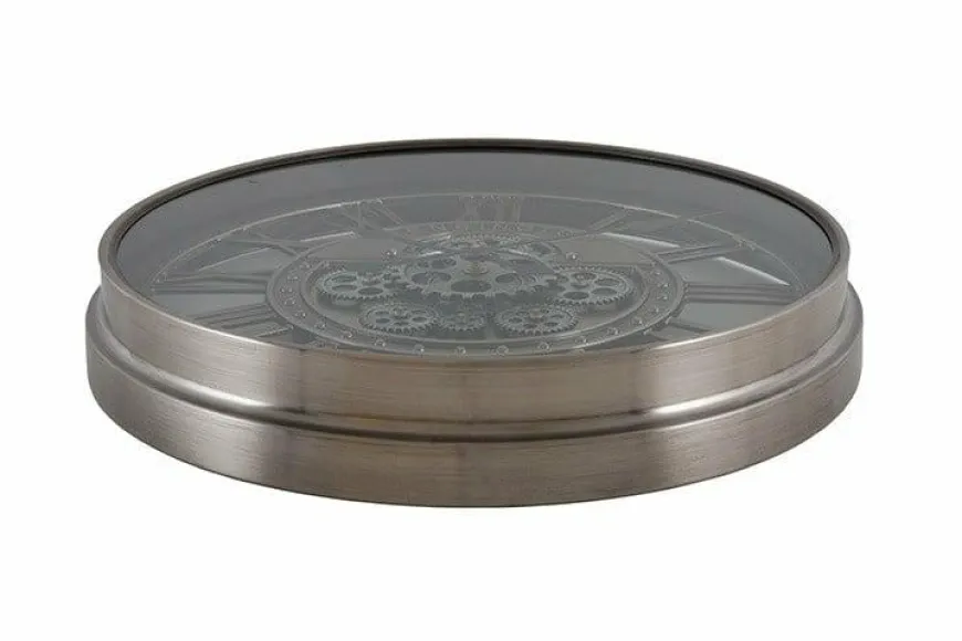 Thomas Kent Klok Levi L silver - Ø53 cm
