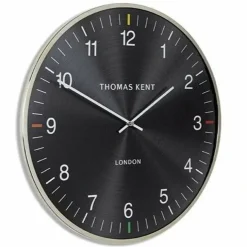 Thomas Kent Klok Oyster Aubergine/ Goud Ø 65 cm
