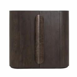 Tower Living Allure Opbergkast donkerbruin 150 cm