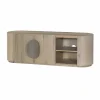 Tower Living Allure TV-meubel White wash 150 cm
