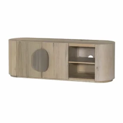Tower Living Allure TV-meubel White wash 150 cm