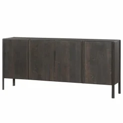 Tower Living Amalfi Dressoir basalt 200 cm