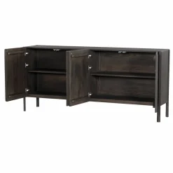 Tower Living Amalfi Dressoir basalt 200 cm