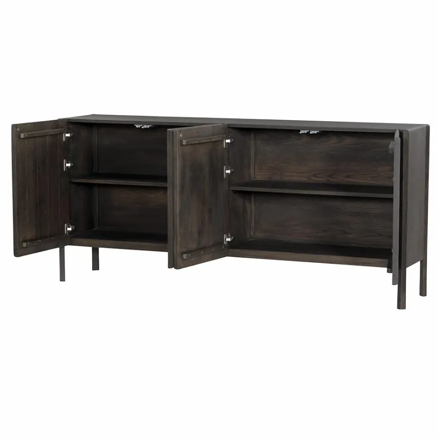Tower Living Amalfi Dressoir basalt 200 cm