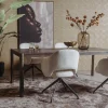 Tower Living Amalfi Eetkamertafel basalt 180 cm