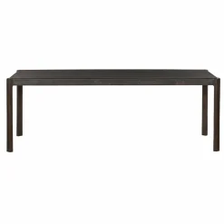 Tower Living Amalfi Eetkamertafel basalt 180 cm