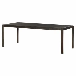 Tower Living Amalfi Eetkamertafel basalt 200 cm