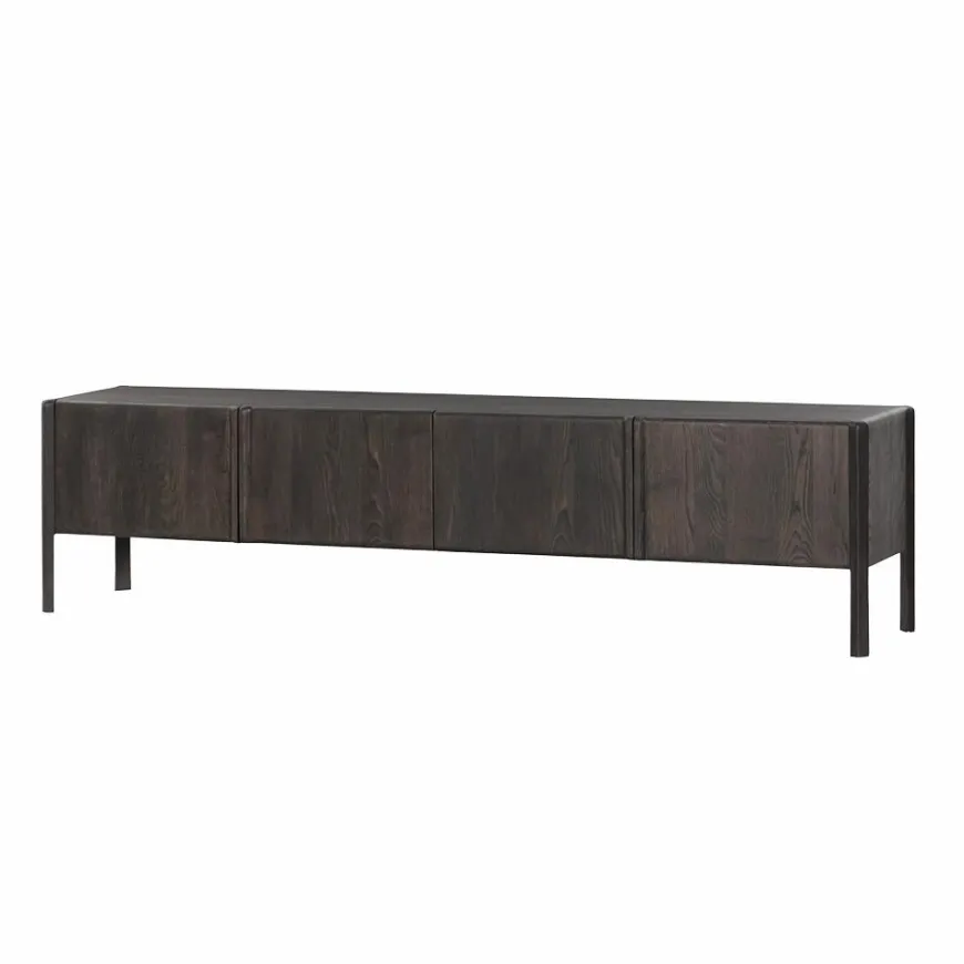 Tower Living Amalfi TV-meubel basalt 220 cm