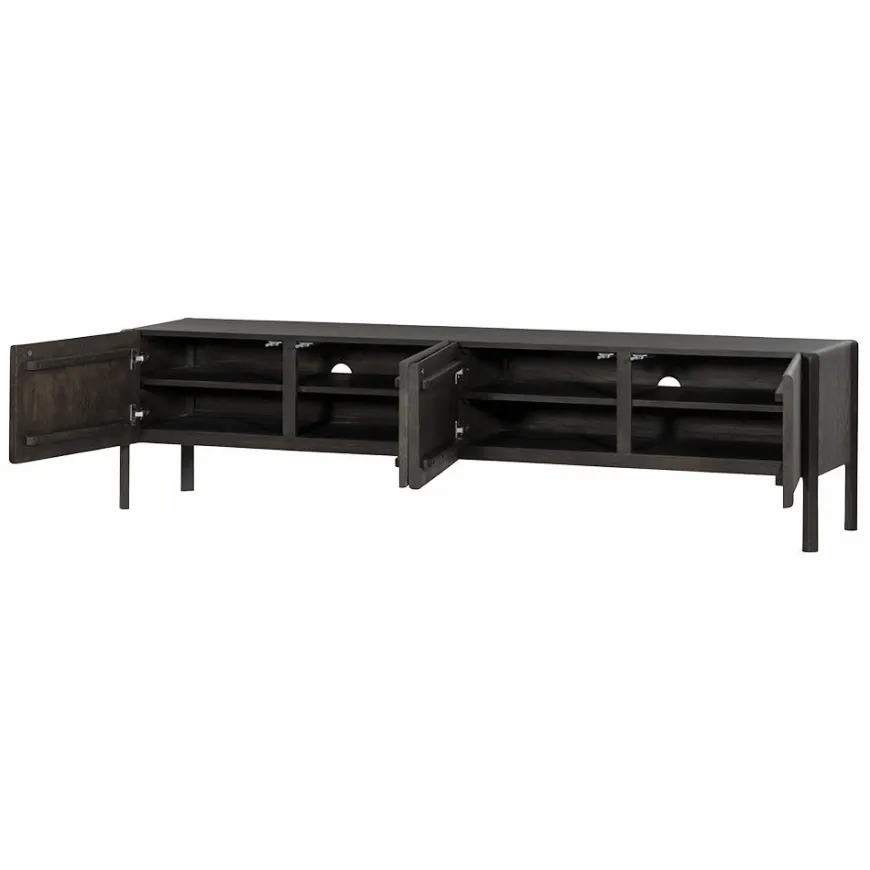Tower Living Amalfi TV-meubel basalt 220 cm