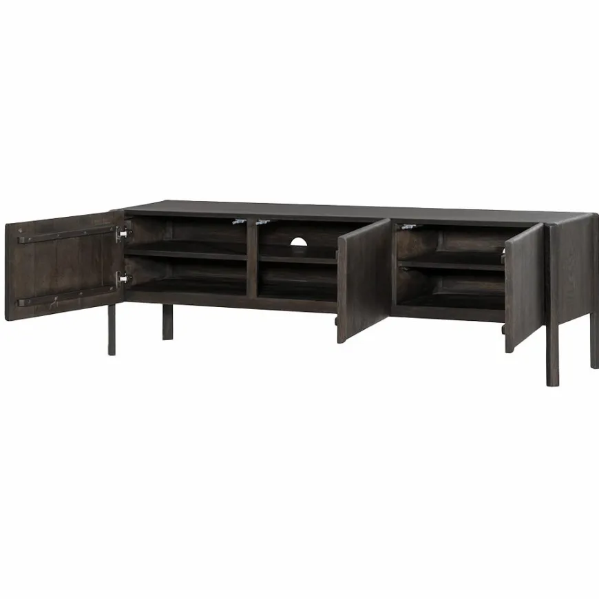 Tower Living Amalfi TV-meubel basalt 180 cm