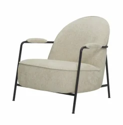 Tower Living Amelia Fauteuil - fabric Haga 23 pearl