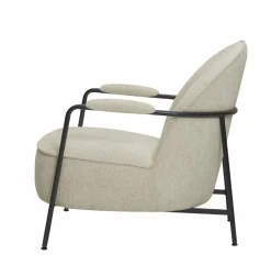 Tower Living Amelia Fauteuil - fabric Haga 23 pearl