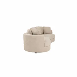 Tower Living ank Sunderland 3 zits - fabric XS85 15 Ivory