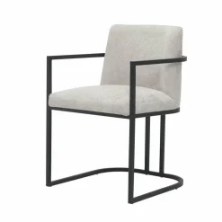 Tower Living Archi Armstoel - fabric Eden 3 cream