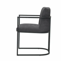 Tower Living Archi Armstoel - fabric Eden 20 graphite