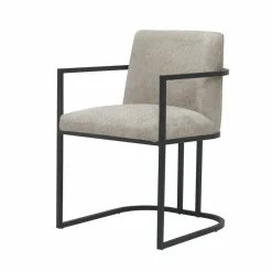 Tower Living Archi Armstoel - fabric Eden 4 beige