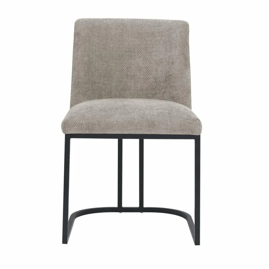 Tower Living Archi Stoel - fabric Eden 4 beige