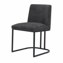 Tower Living Archi Stoel - fabric Eden 20 graphite