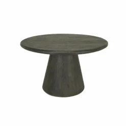 Tower Living Asti Eetkamertafel rond olijfbruin 150 cm