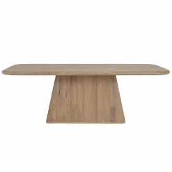 Tower Living Asti Eetkamertafel naturel 220 cm