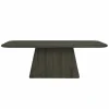 Tower Living Asti Eetkamertafel olijfbruin 180 cm