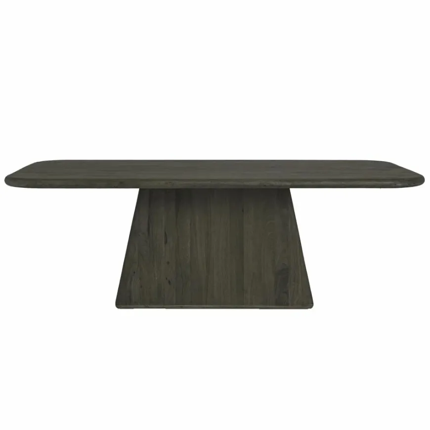 Tower Living Asti Eetkamertafel olijfbruin 200 cm