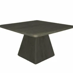 Tower Living Asti Eetkamertafel vierkant olijfbruin 150 cm