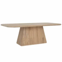 Tower Living Asti Eetkamertafel naturel 200 cm