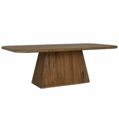 Tower Living Asti Eetkamertafel bruin 180 cm