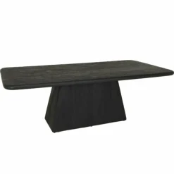 Tower Living Asti Eetkamertafel zwart 240 cm