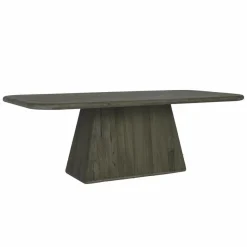 Tower Living Asti Eetkamertafel olijfbruin 220 cm