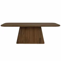 Tower Living Asti Eetkamertafel bruin 260 cm