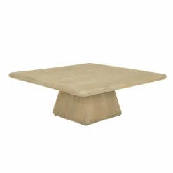 Tower Living Asti Salontafel vierkant naturel 90 cm