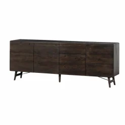 Tower Living Aura Dressoir espresso 210 cm