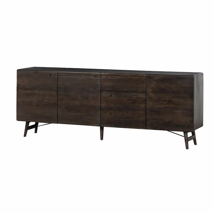Tower Living Aura Dressoir espresso 210 cm