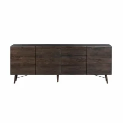Tower Living Aura Dressoir espresso 210 cm