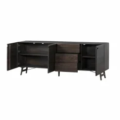 Tower Living Aura Dressoir espresso 210 cm