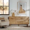 Tower Living Aura Dressoir naturel 160 cm