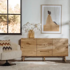 Tower Living Aura Dressoir naturel 160 cm