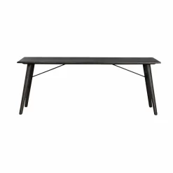 Tower Living Aura Eetkamertafel espresso 240 cm