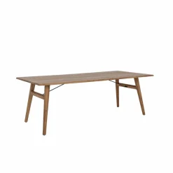 Tower Living Aura Eetkamertafel naturel 220 cm