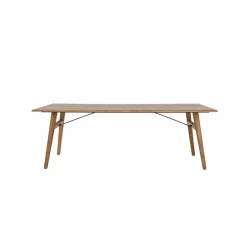 Tower Living Aura Eetkamertafel naturel 220 cm